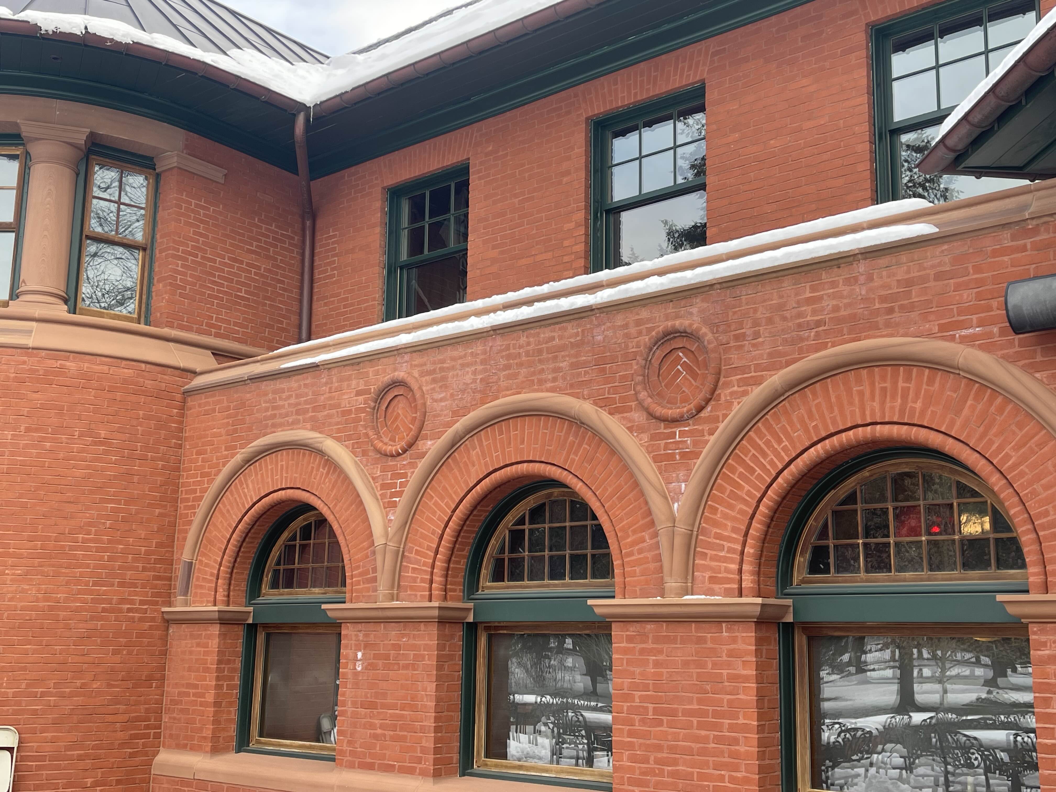 Lawrenceville School 13